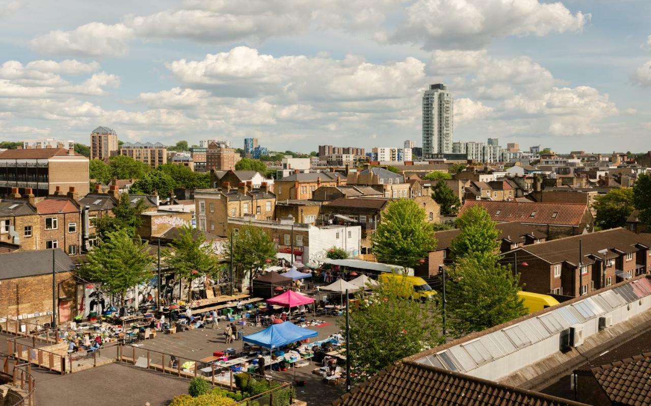 Second Nest Deptford Greenwich London Exteriör bild